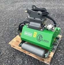 predám mulcovac Solmek BM600