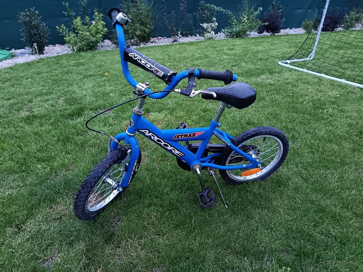 Detský bicykel 16”