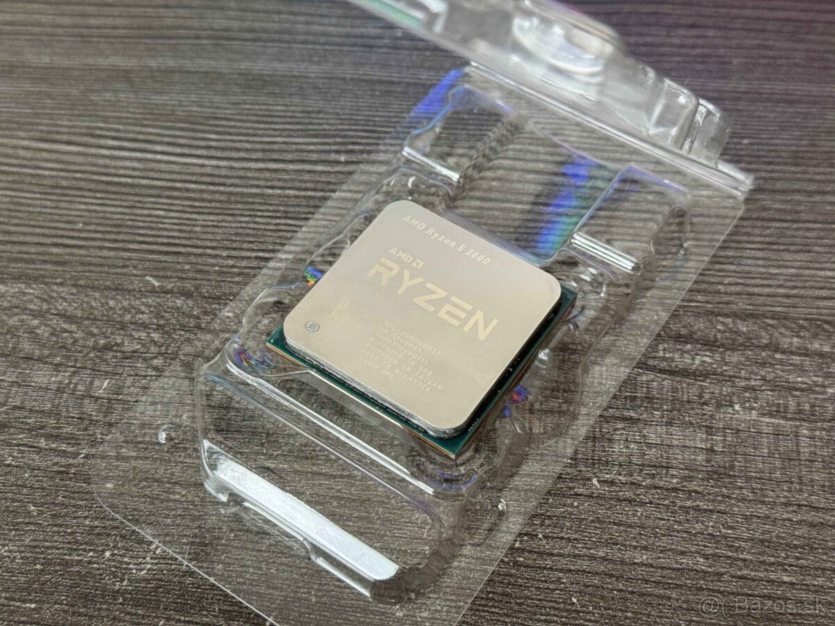 Predám Ryzen 5 3600
