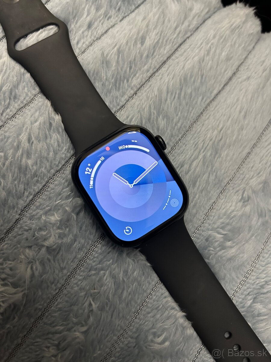 Apple Watch 10 46mm cellular - TOP stav