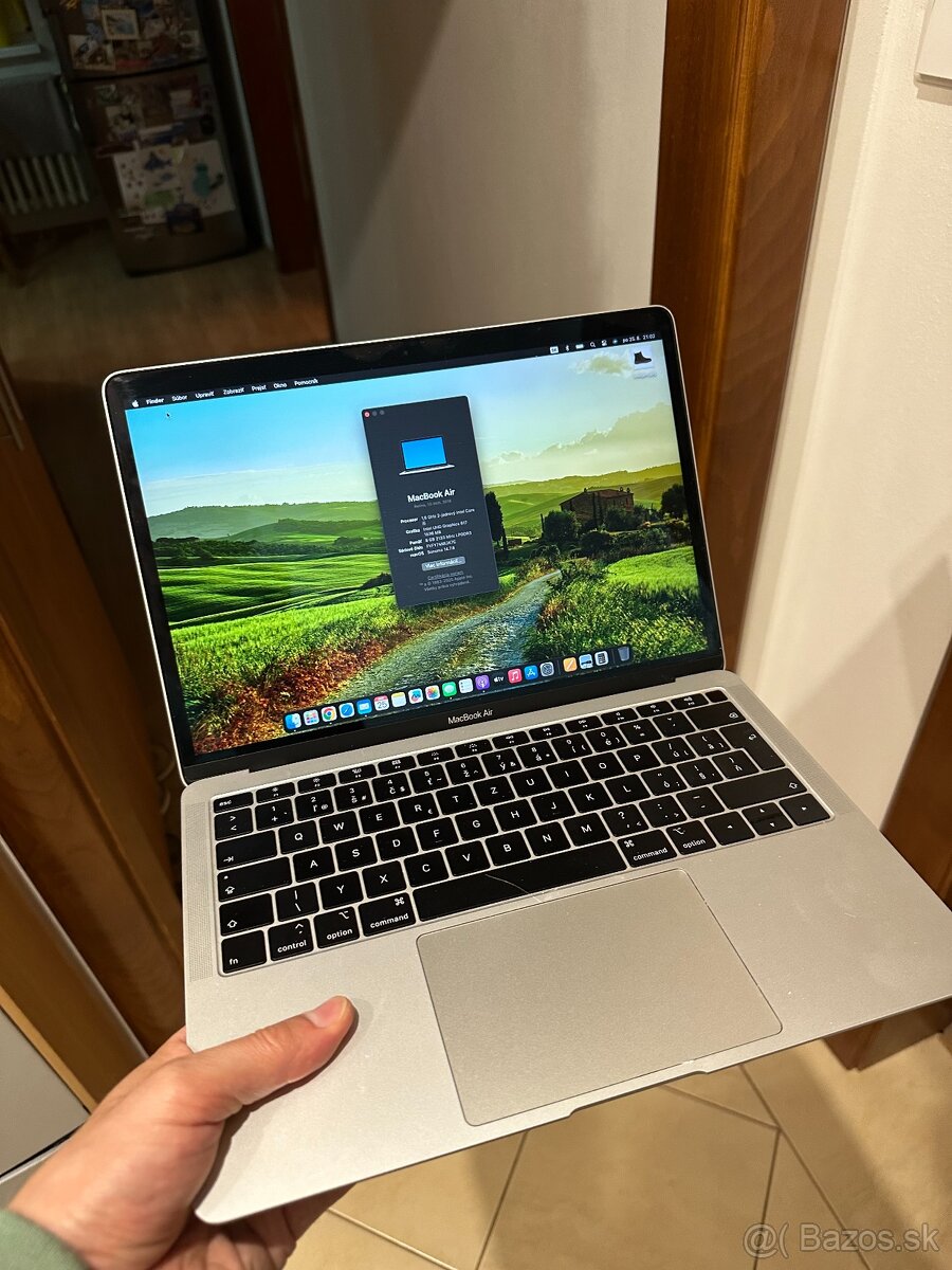 MacBook Air retina 13