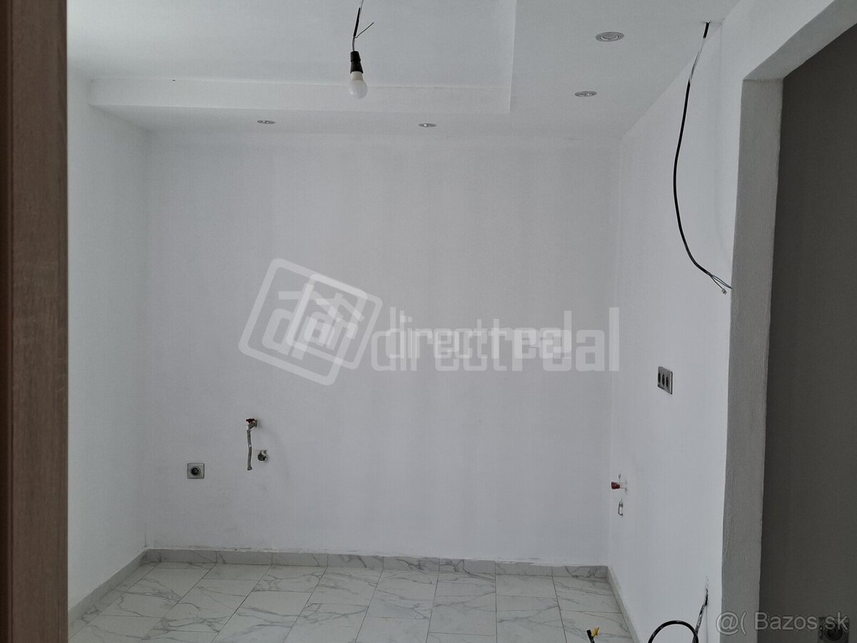 Investičný byt po kompletnej rekonštrukcii