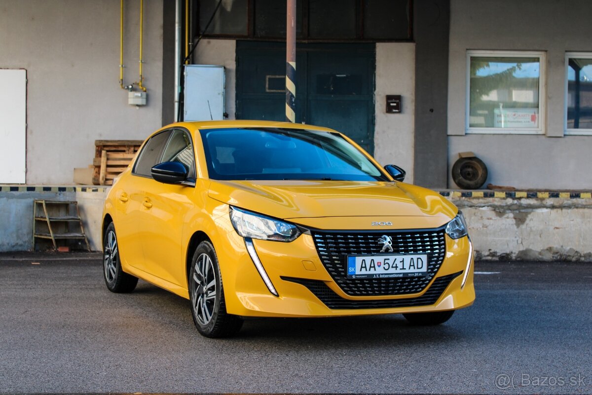 208 1.2 PureTech 100 Allure Pack