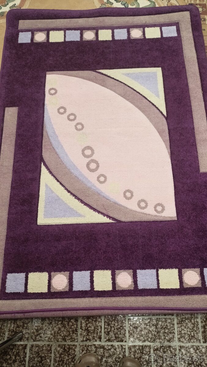 Predám koberec do dievčenskej izby