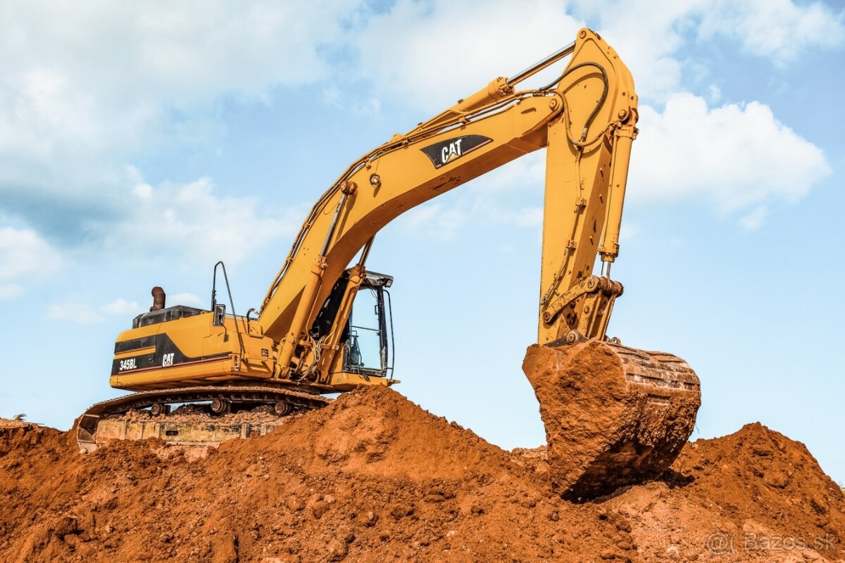 Strojník, Bagrista, Nemecko