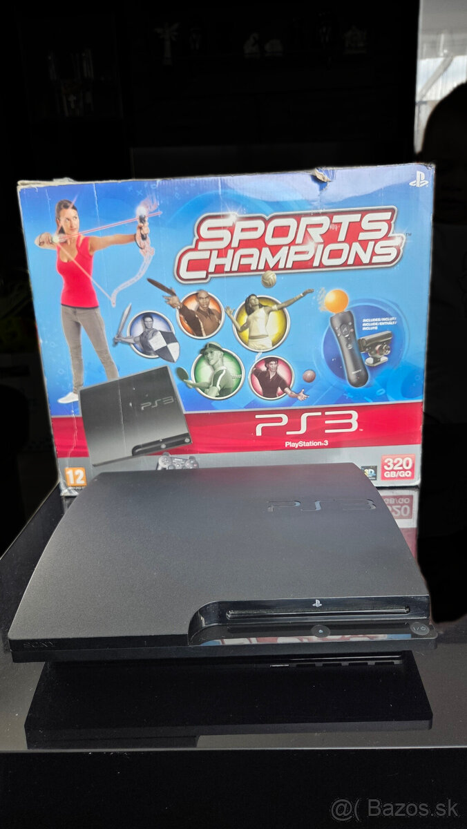 Playstation 3 slim