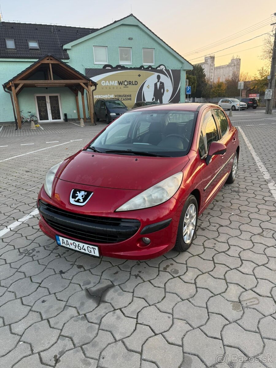 Peugeot 307 1.4 benzin