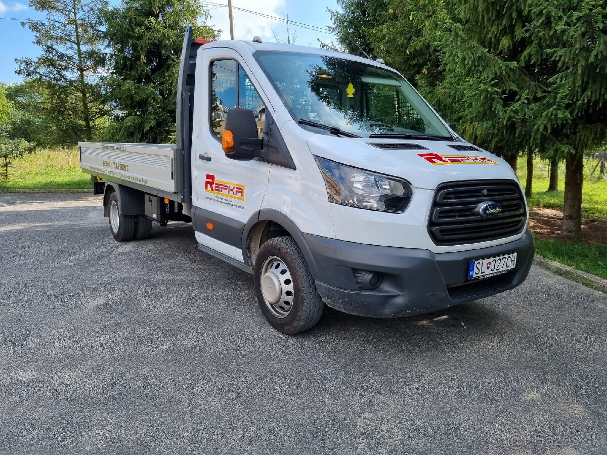 Preprava autodoprava doprava do 3.5t Stará Ľubovňa