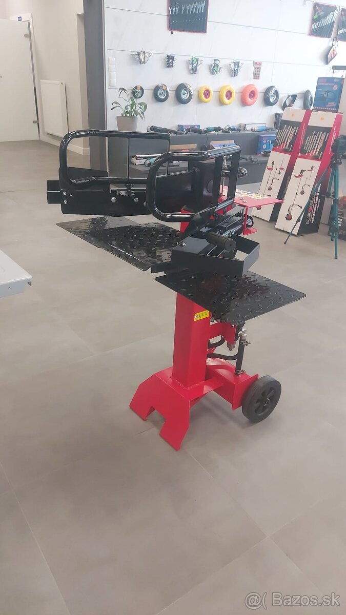 Štiepačka na drevo