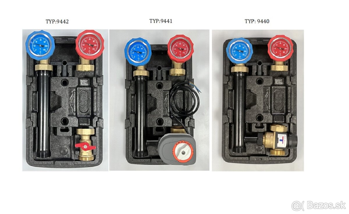 Zmiešavaciá Čerpadlová skupina