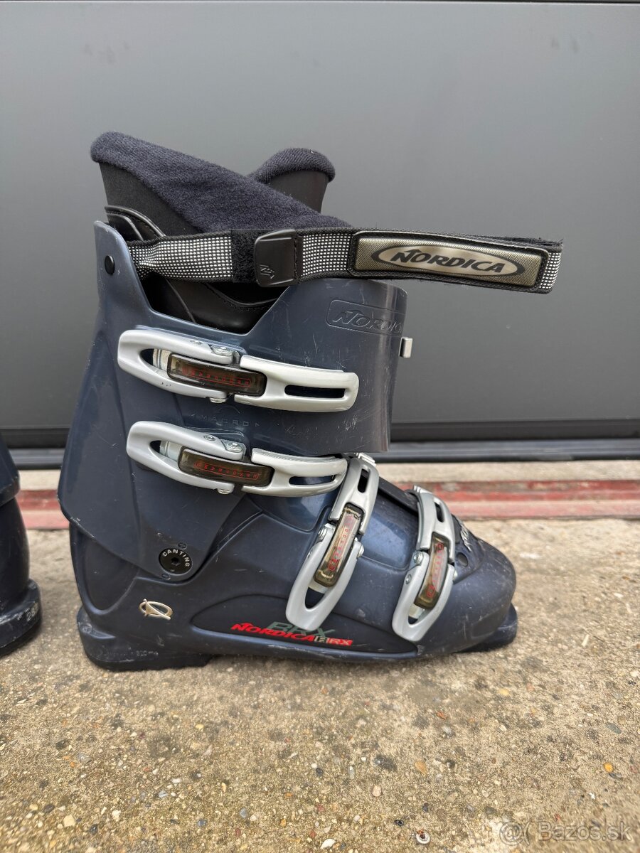 Predám NORDICA lyžiarky - 28,5 cm