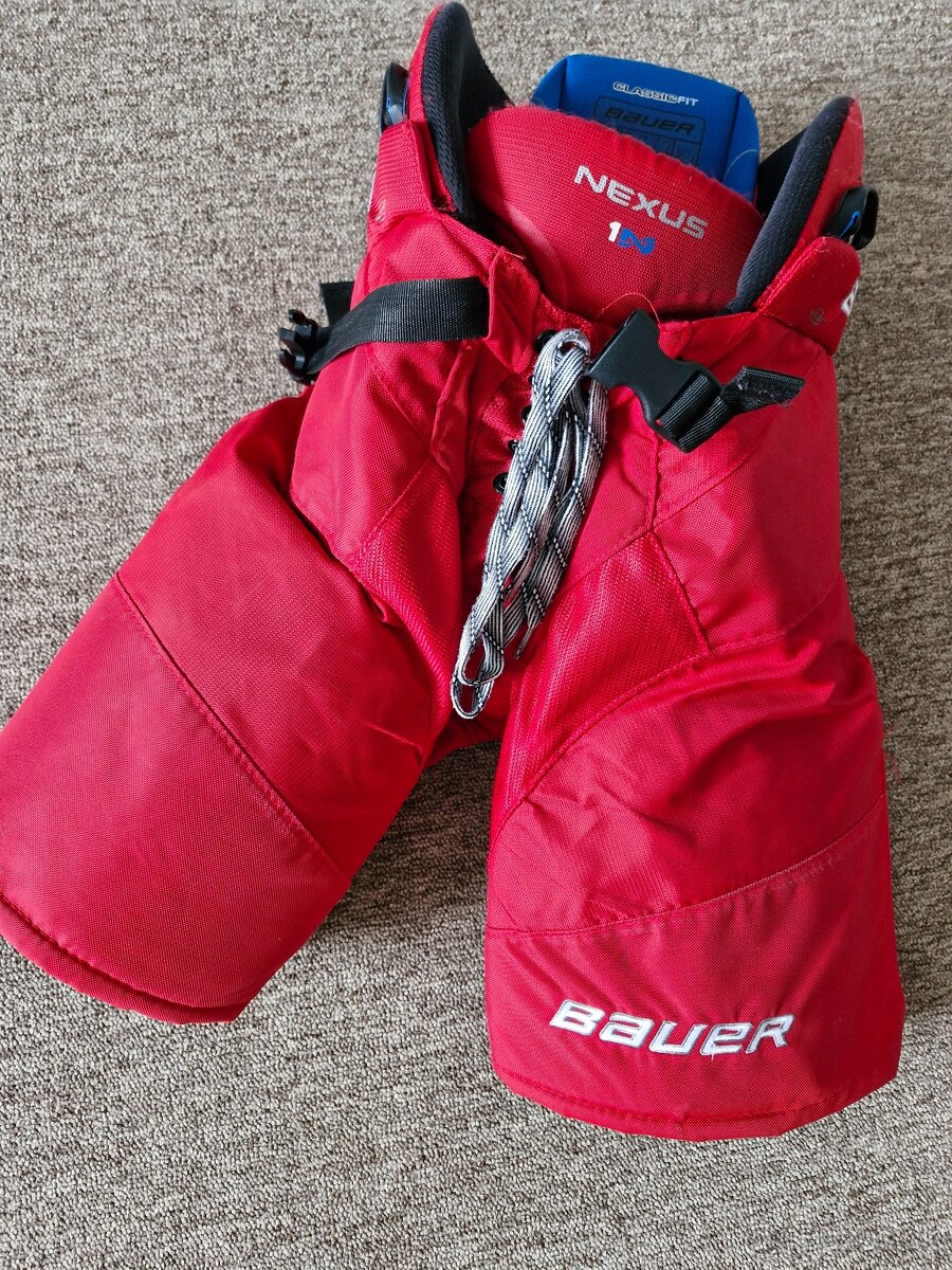 Bauer nexus 1N junior