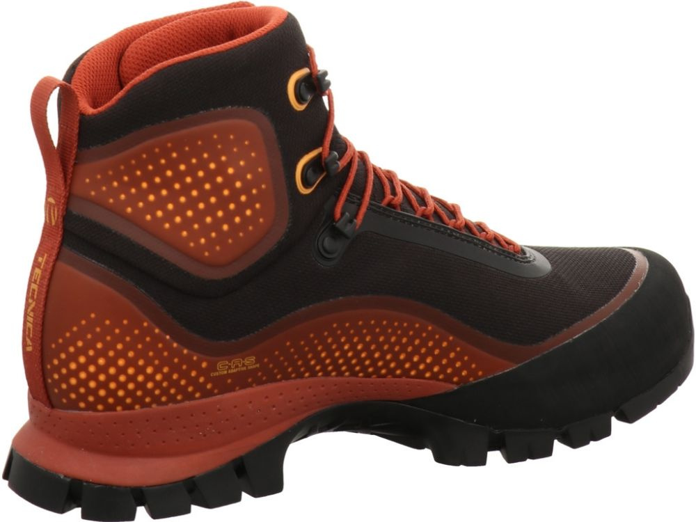 Nová kvalitná vysokohorská turistická obuv Tecnica Forge GTX