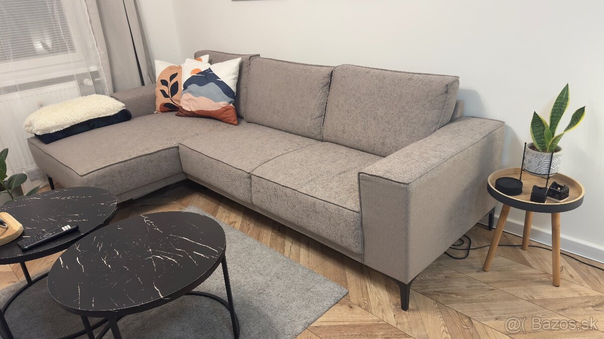 Rohová sedačka Copenhagen