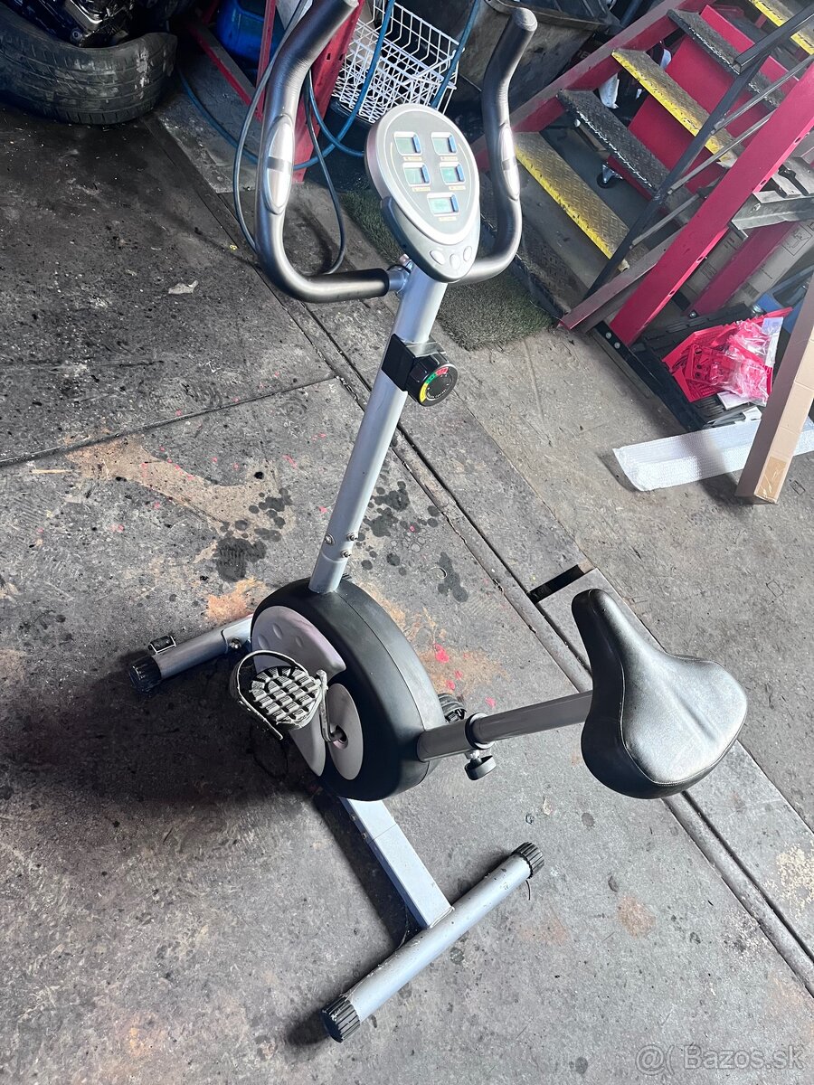 Stacionárny bicykel