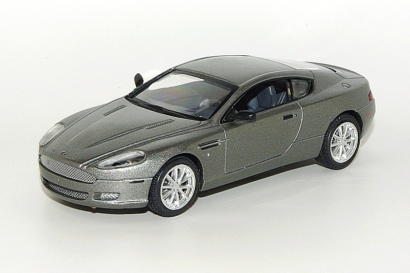 Aston Martin DB9 z Rýchlo a zbesilo 7