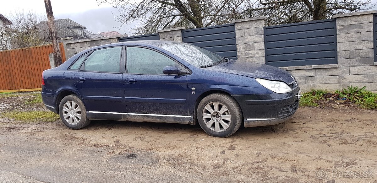 Predám citroen c5