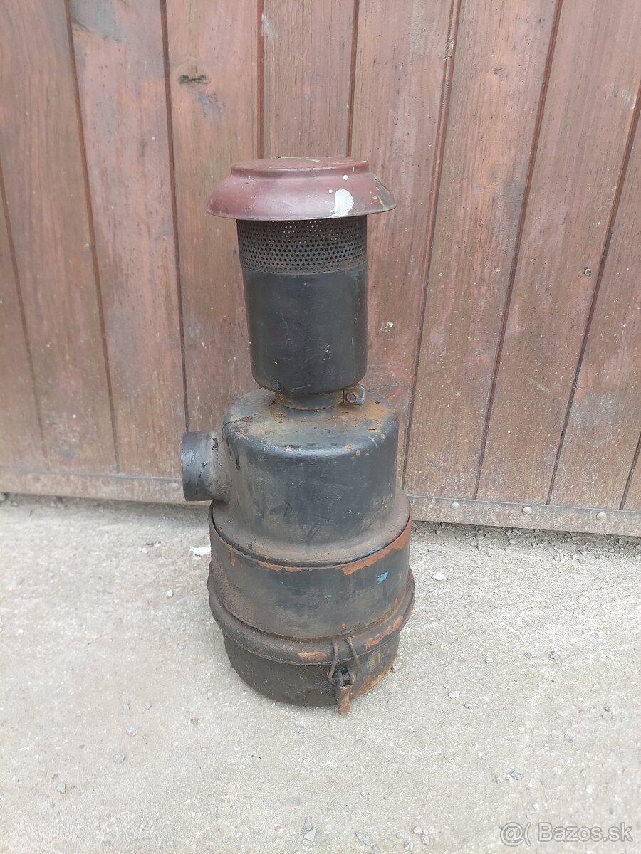 Vzduchový filter multicar