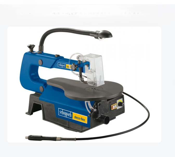 LUPIENKOVÁ PÍLA SHEPPACH DECO-FLEX