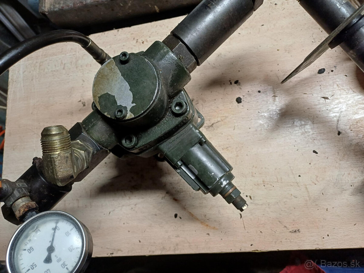 Hydraulické čerpadlo REXROTH