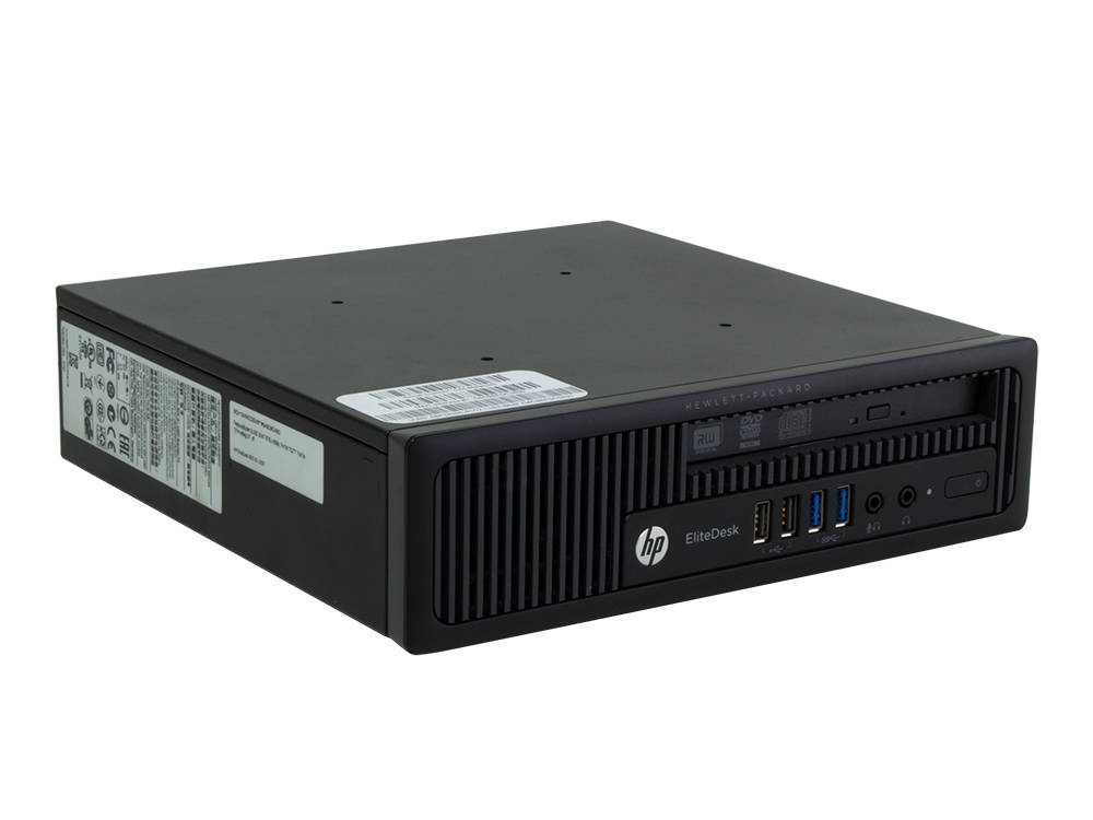 HP EliteDesk 800 G1 USDT + monitor