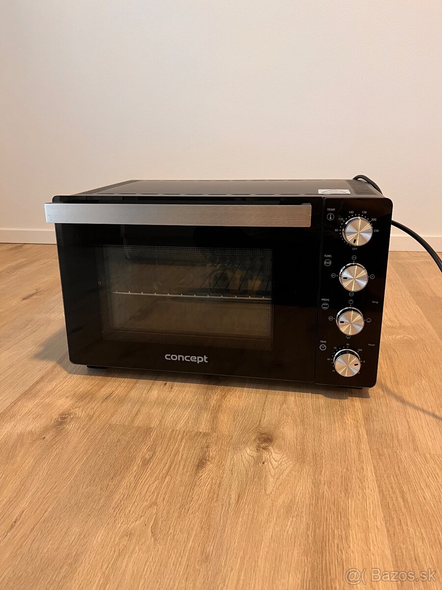 Predám elektrickú rúru Concept ET6035bc