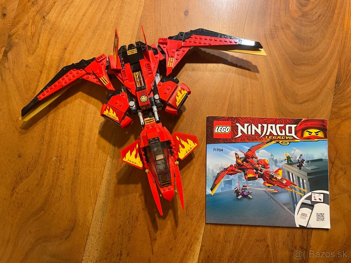 LEGO Ninjago 71704