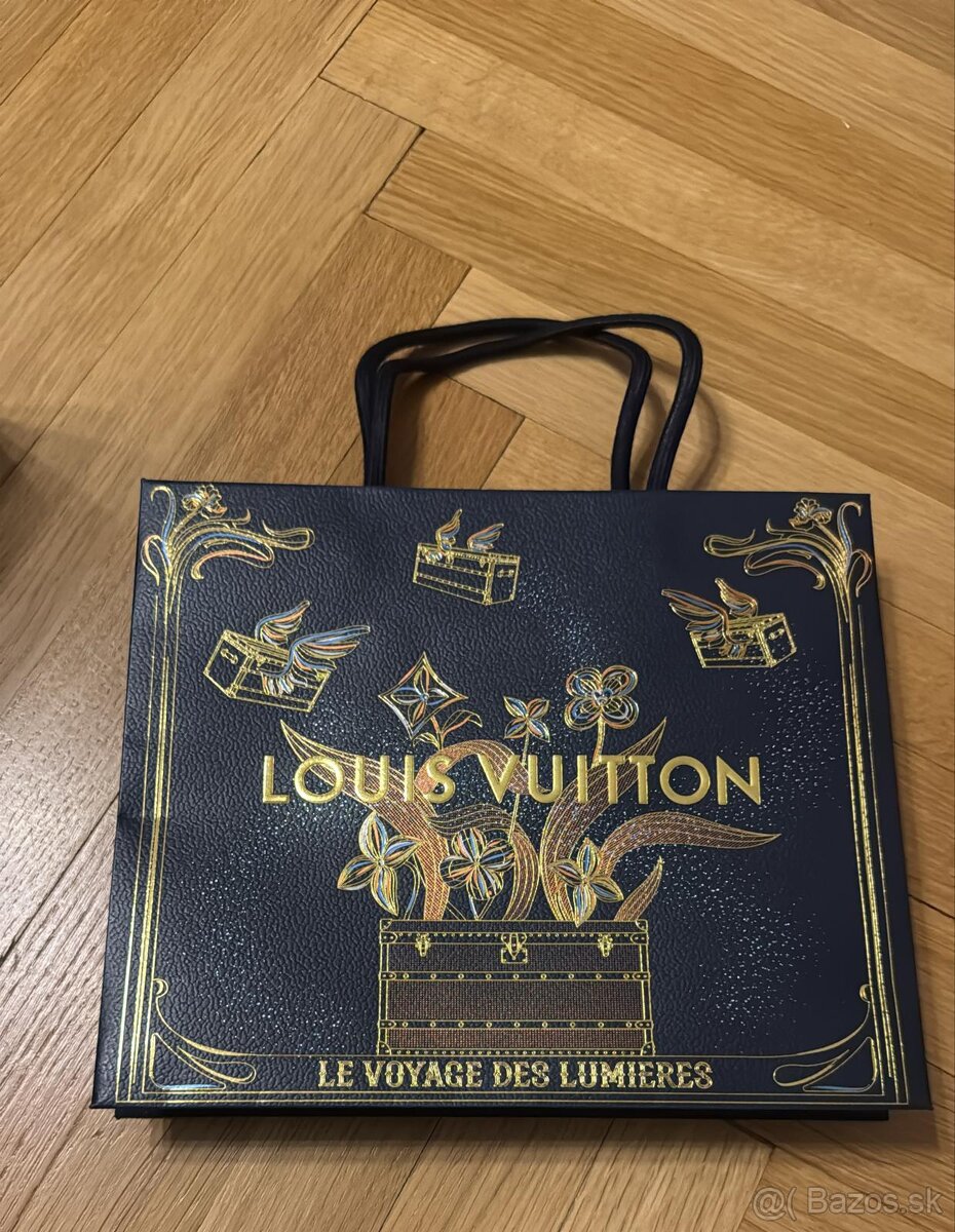 Louis Vuitton limitky