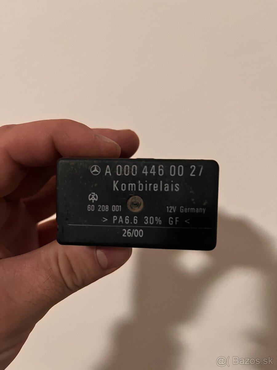 Mercedes V Klass Vito w638