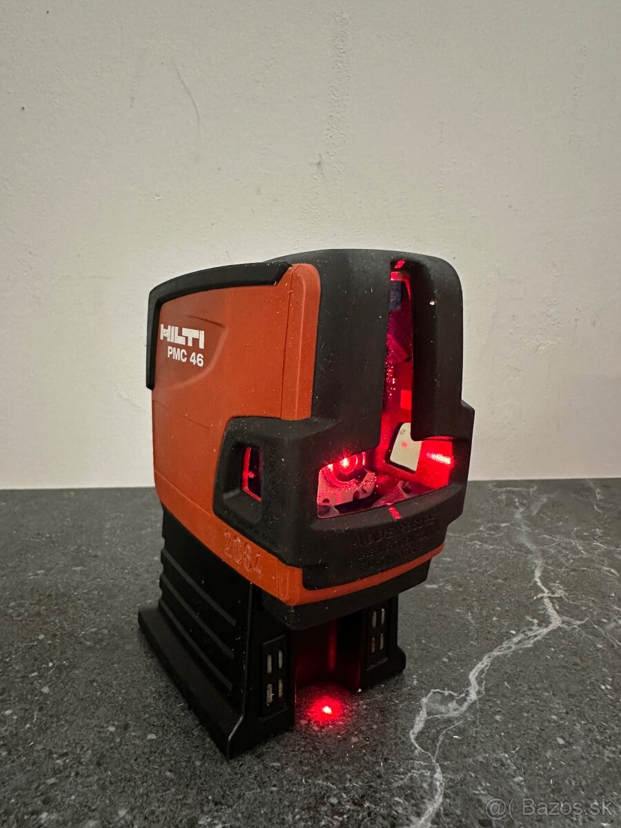 Krížový laser Hilti PMC 46 Dovážané