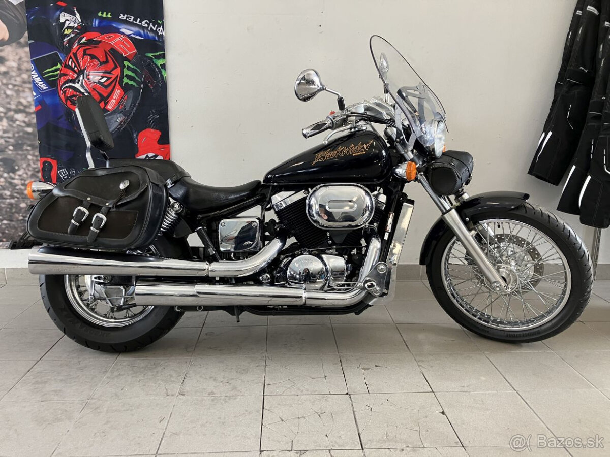 Honda VT 750 DC Black Widow