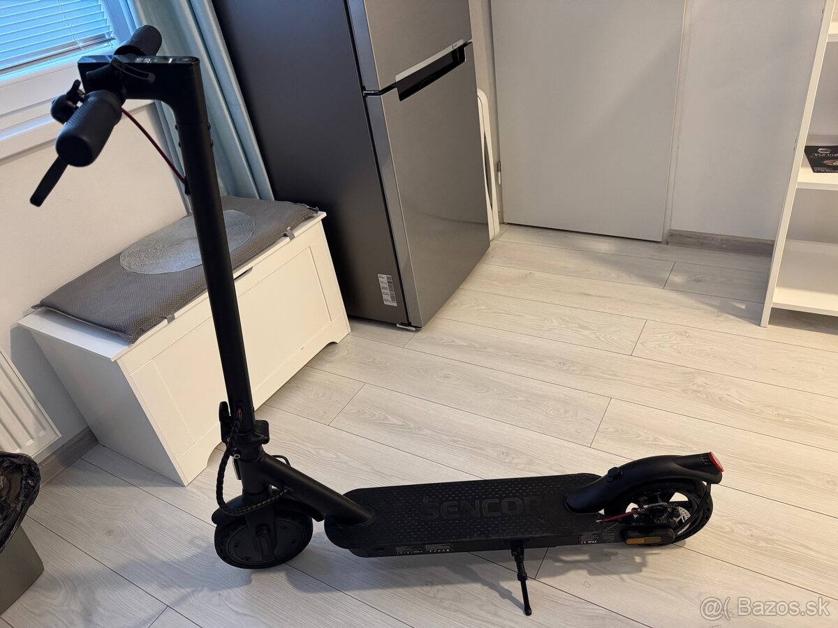 Kolobežka Sencor Scooter One 2020