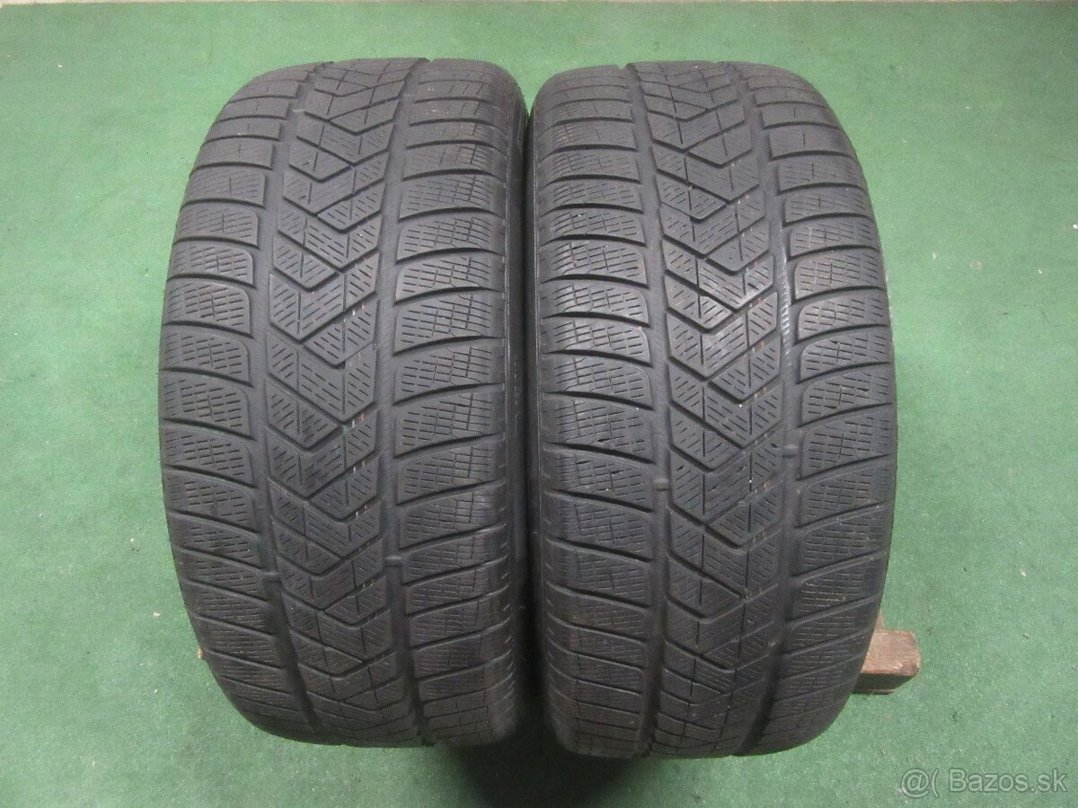 Zimné pneumatiky 255/50R19 Pirelli