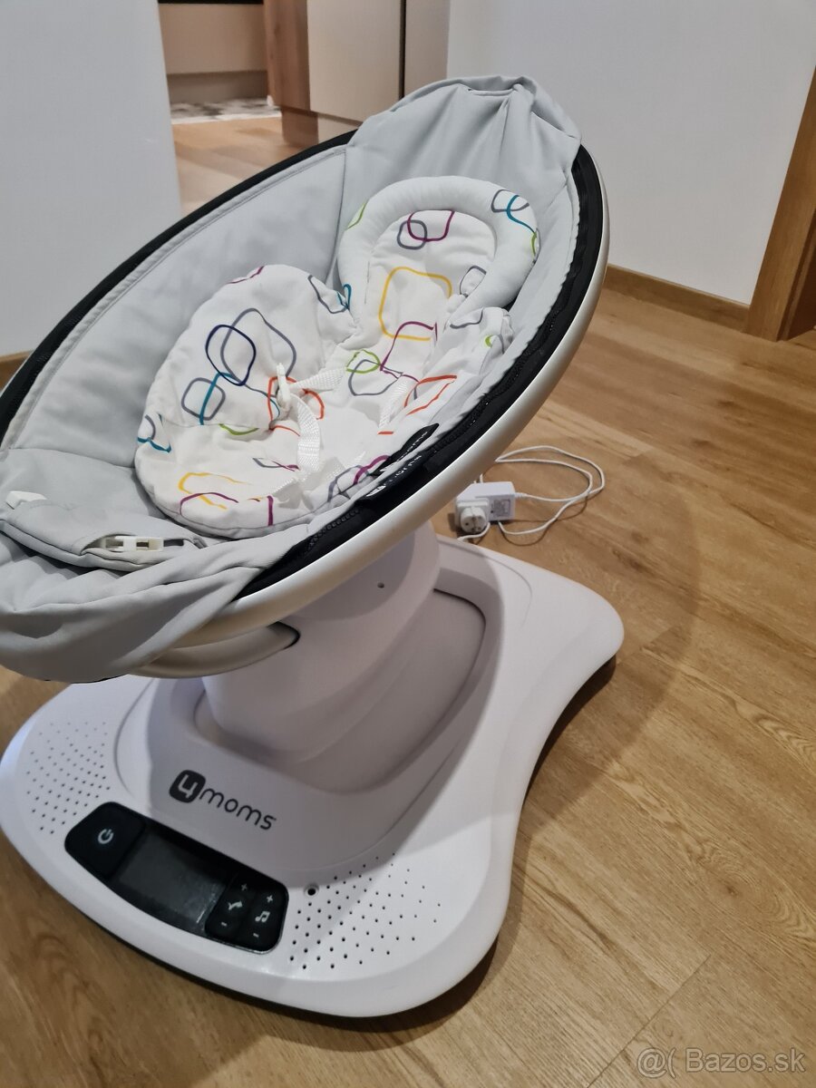 Detske elektrické hojdatko 4 Moms