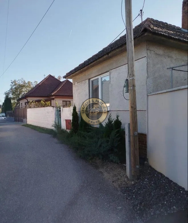 Na predaj starý rodinný dom v obci Siladice