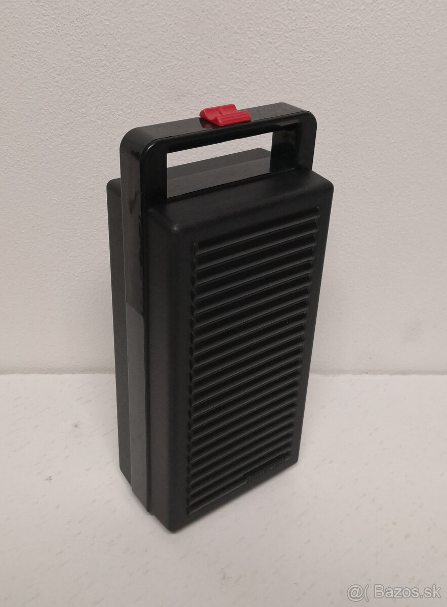 Plastové puzdro na audiokazety Tontarelli