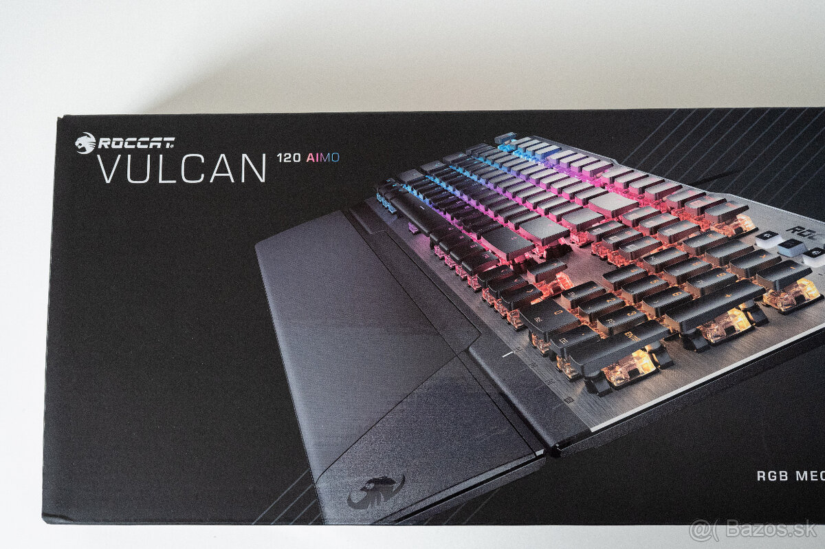 Mechanická klávesnica ROCCAT Vulcan 120 AIMO
