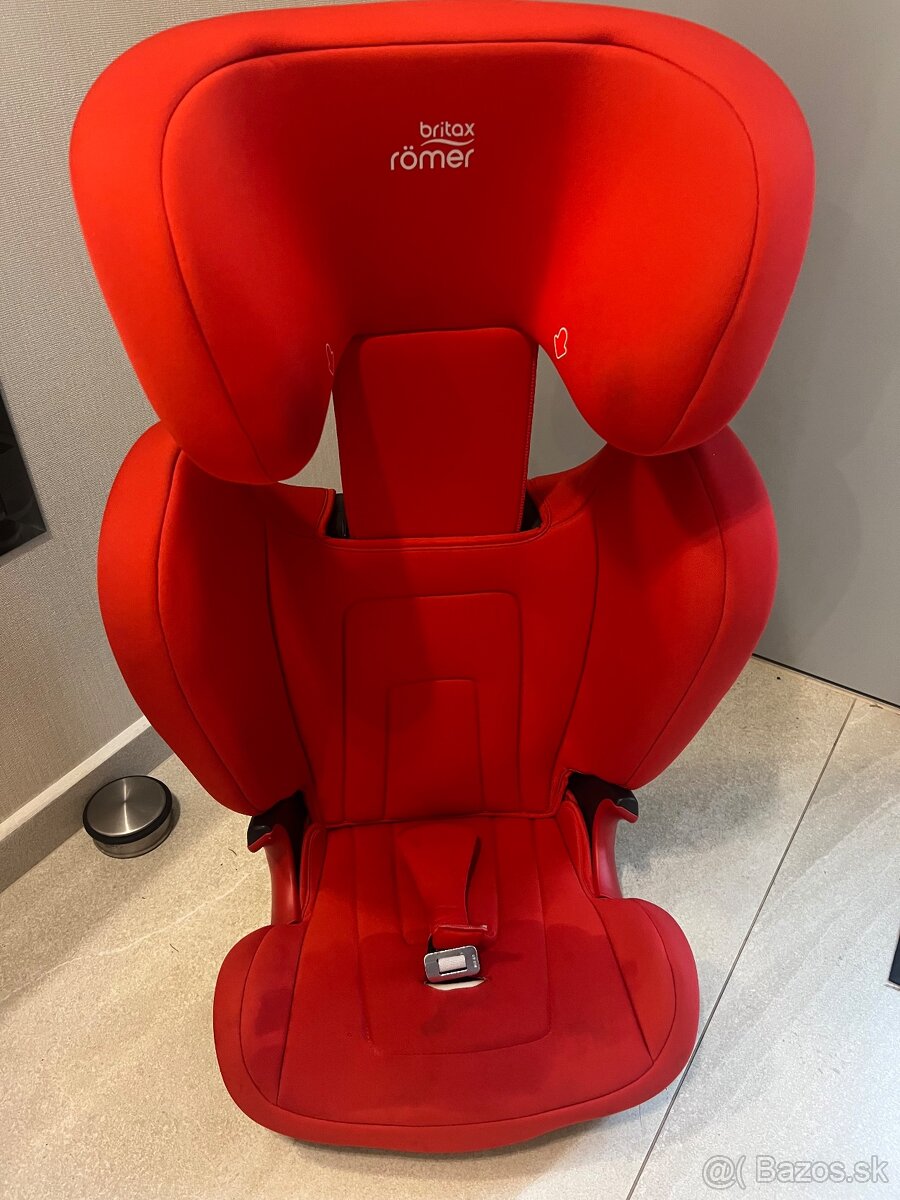 Kvalitná autosedacka Britax Romer