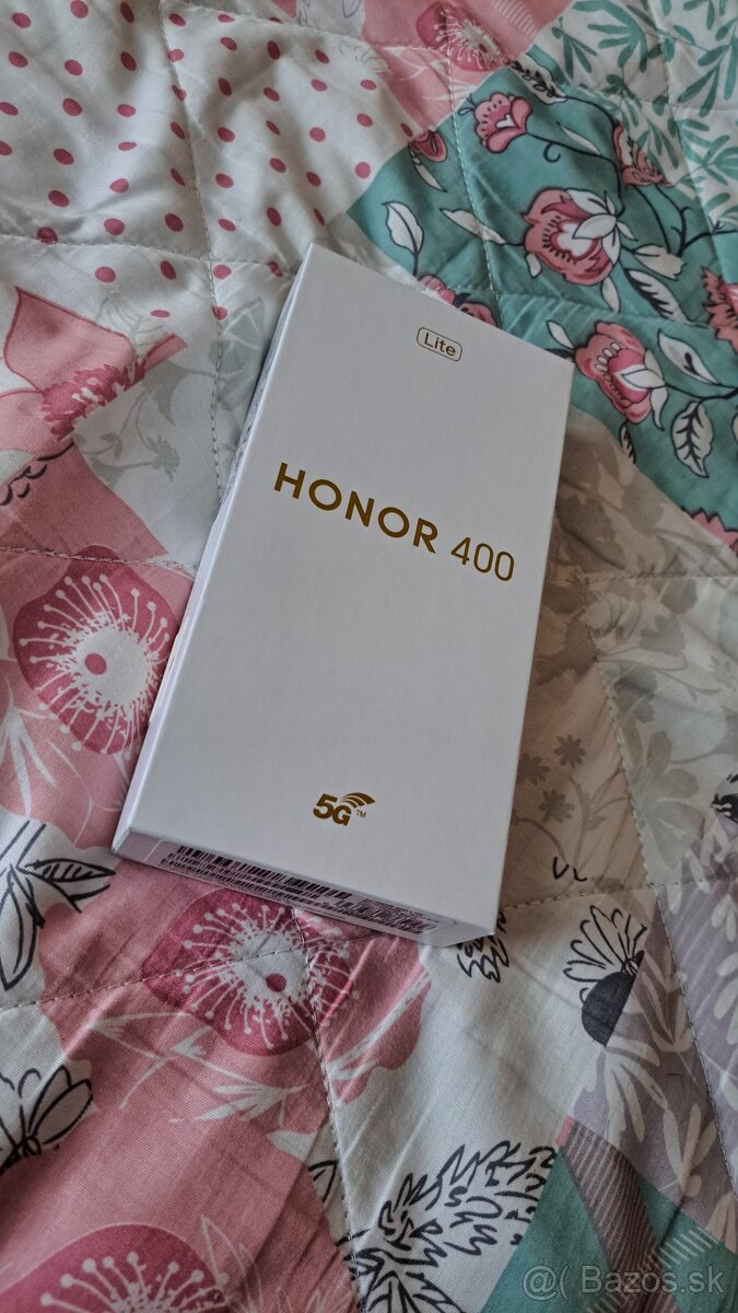 Honor 400 lite nový nerozbalený