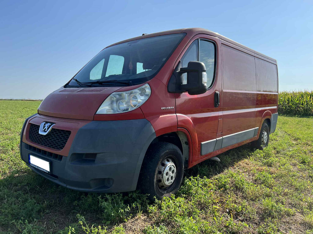 Peugeot BOXER