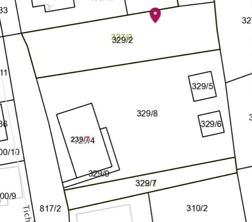 Príležitosť pre developerov-Pozemok na výstavbu bytovky