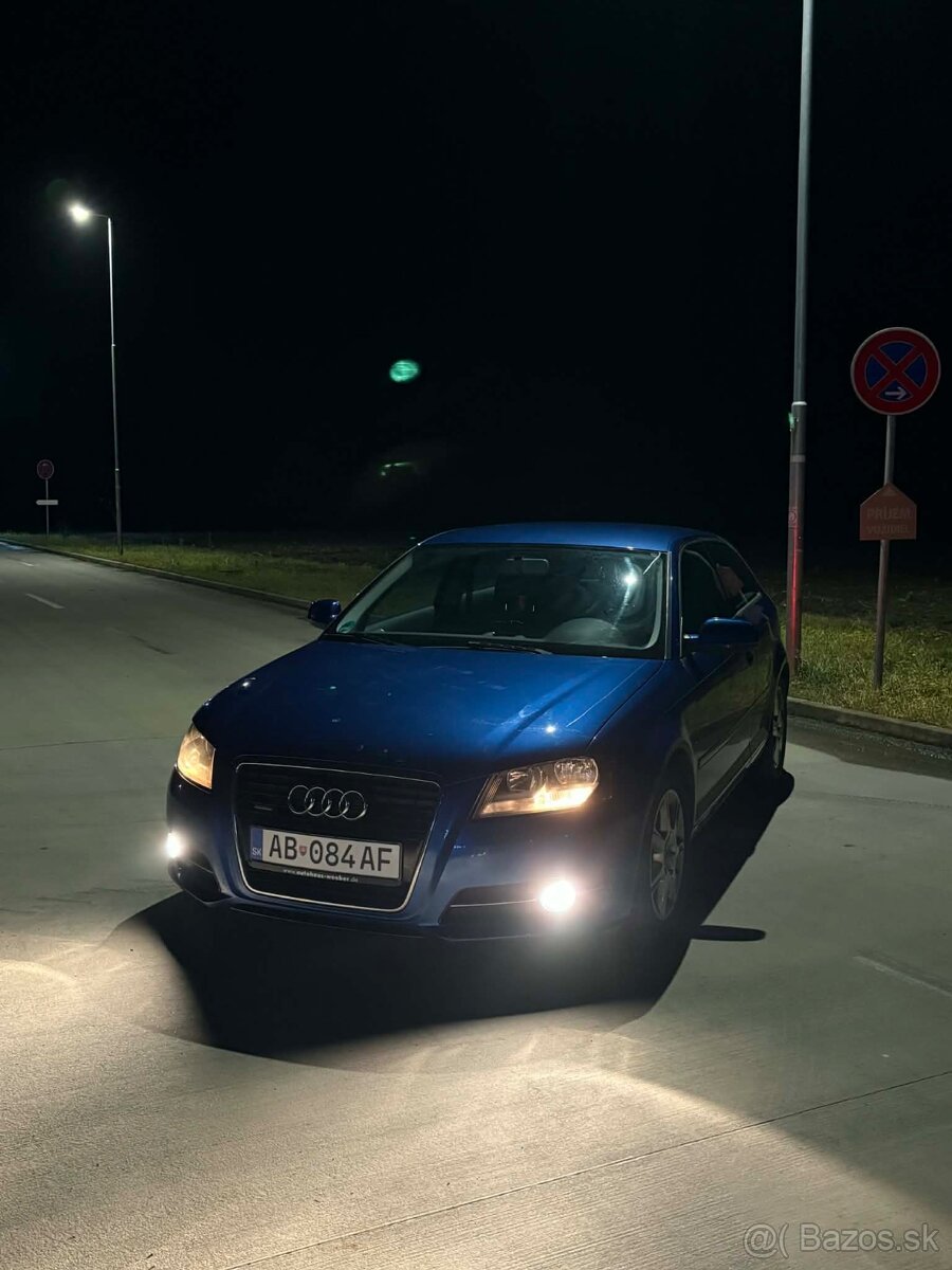 Audi a3 8p