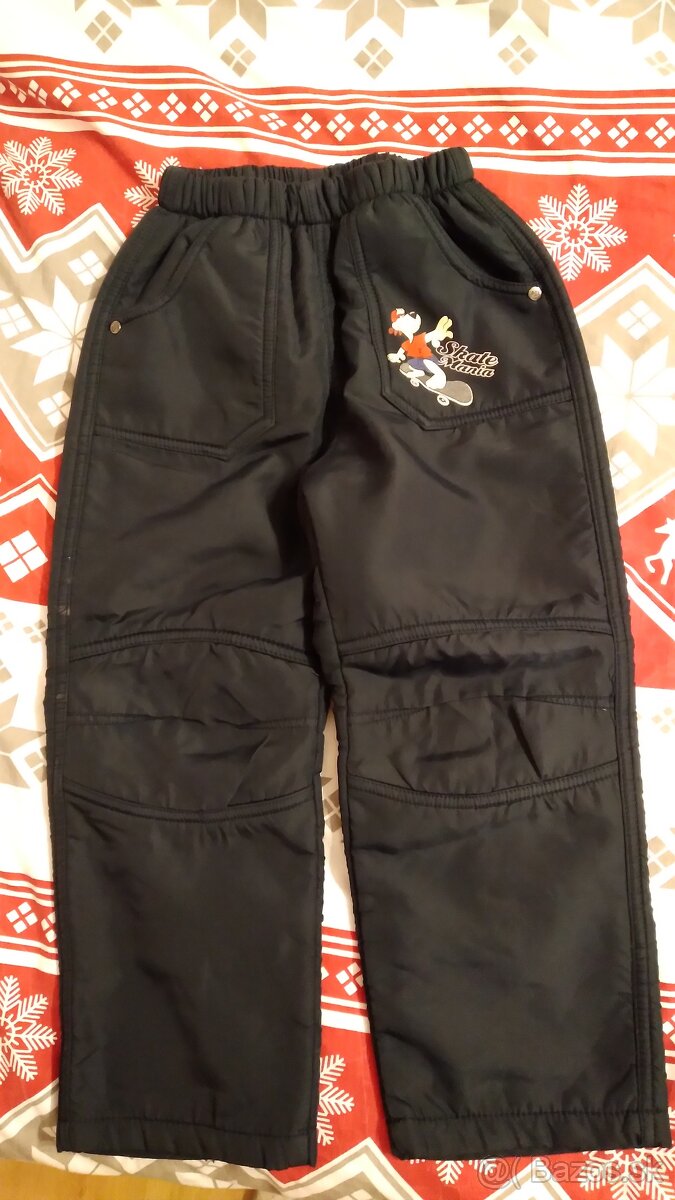 otepľovačky č.110/116