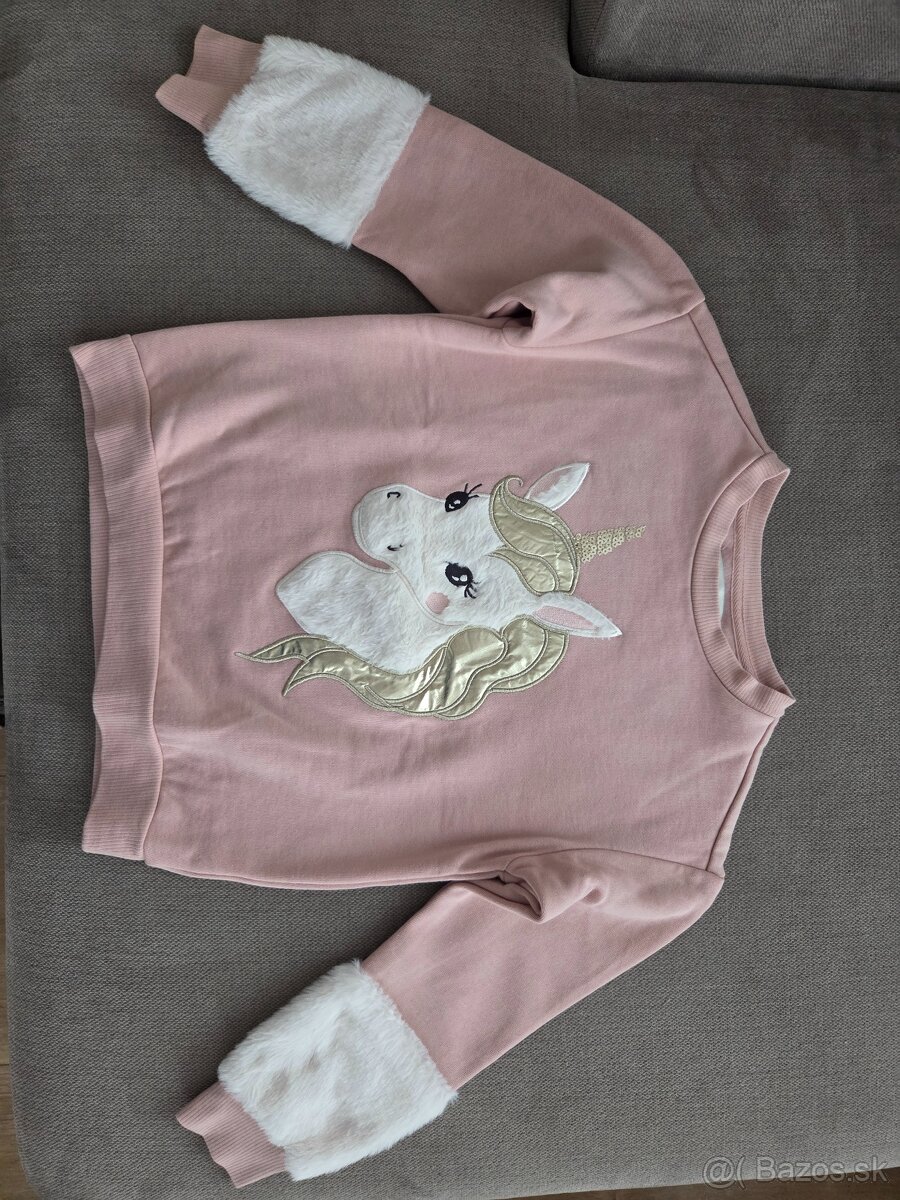 Dievčenské tričko