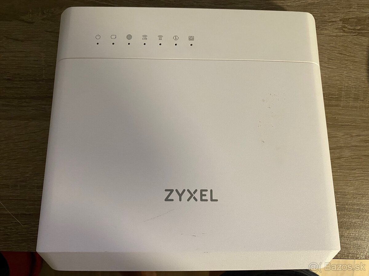 VDSL router Zyxel VMG3927-T50K