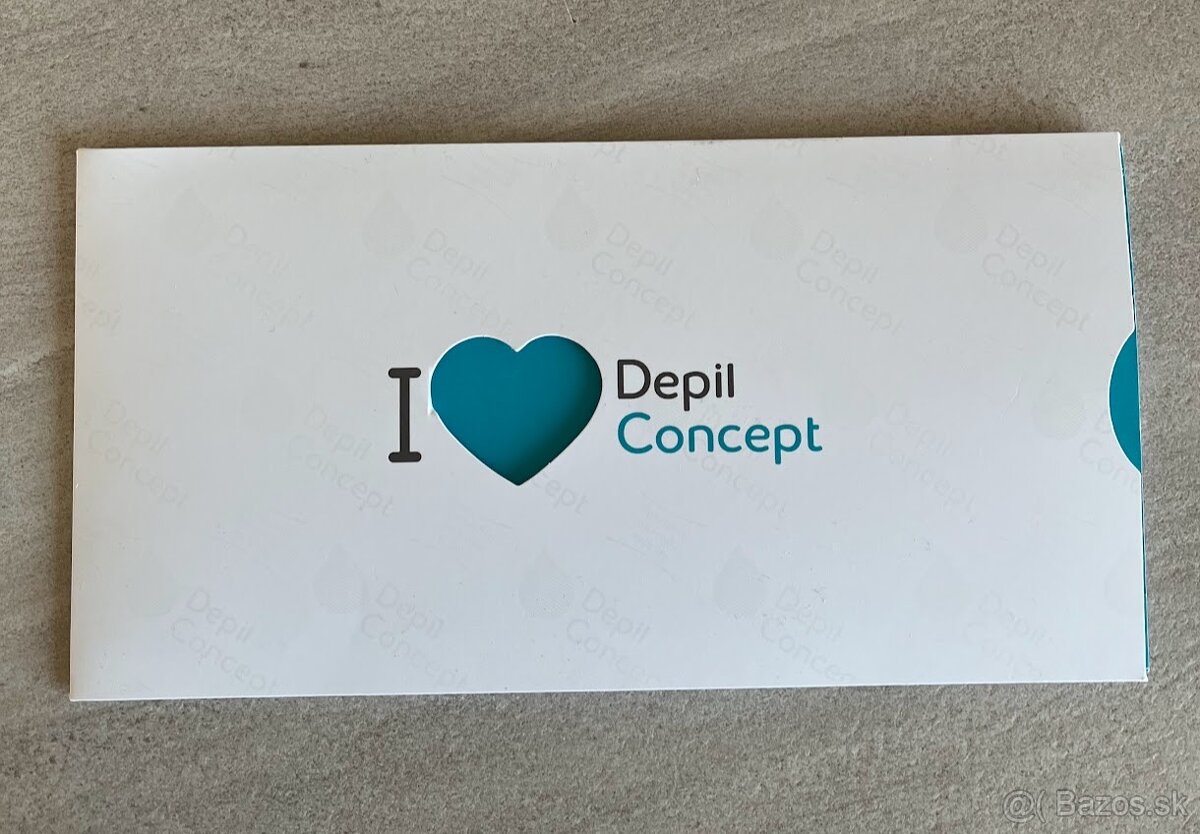 Predám voucher do Salónu DepilConcept – Košice