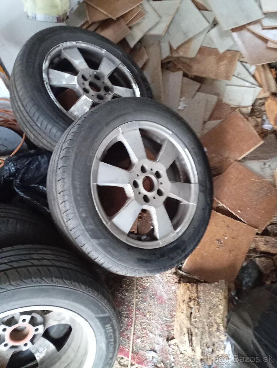 elektróny Ford FOCUS c max 205/55 r16