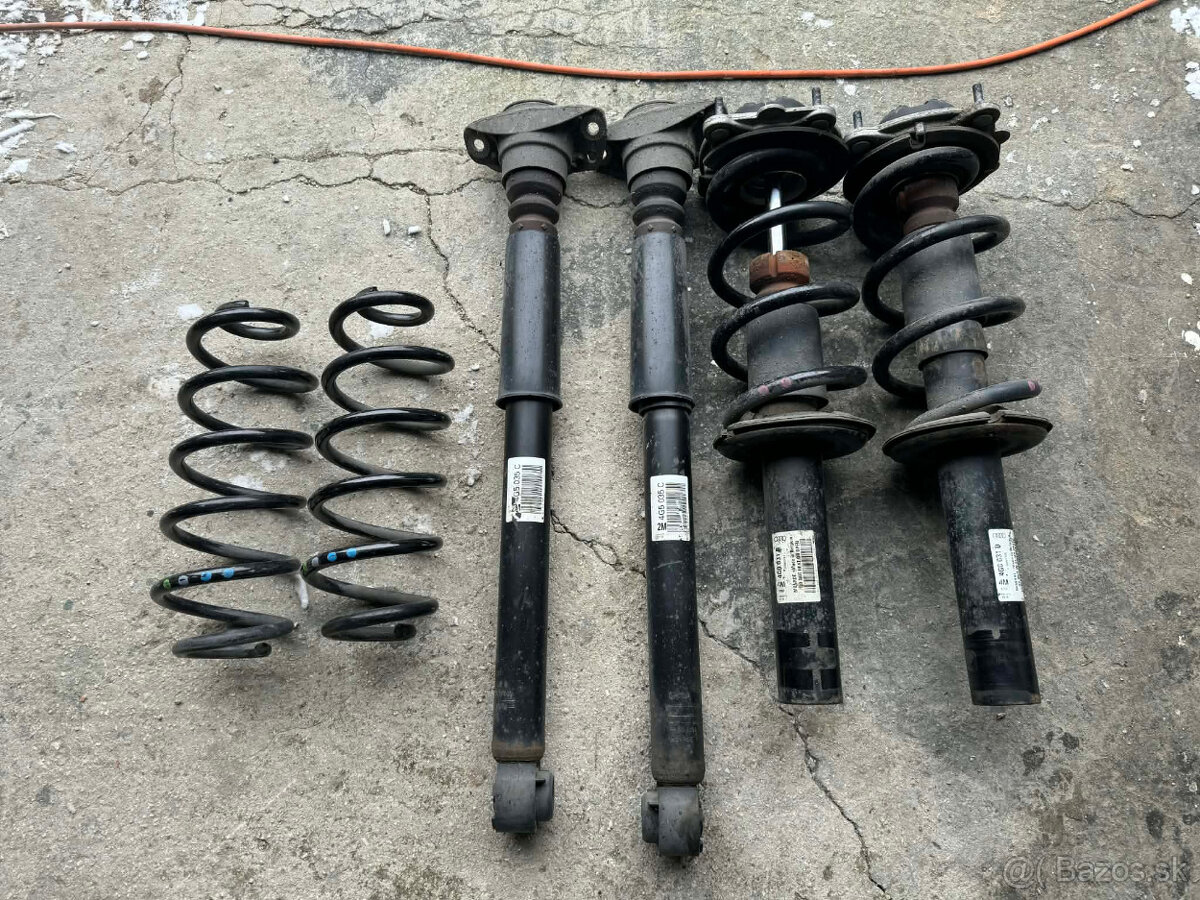 Podvozok S-line Audi A6 C7 (4G0413031D)