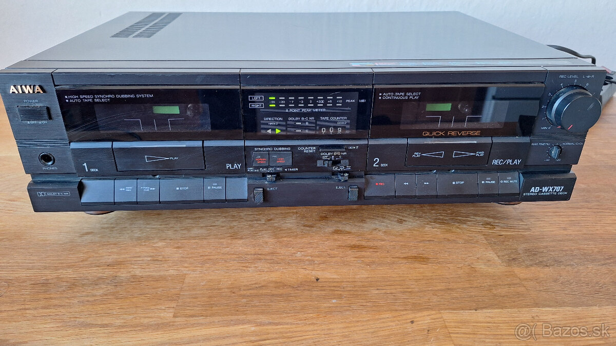 AIWA AD-WX707 / 2