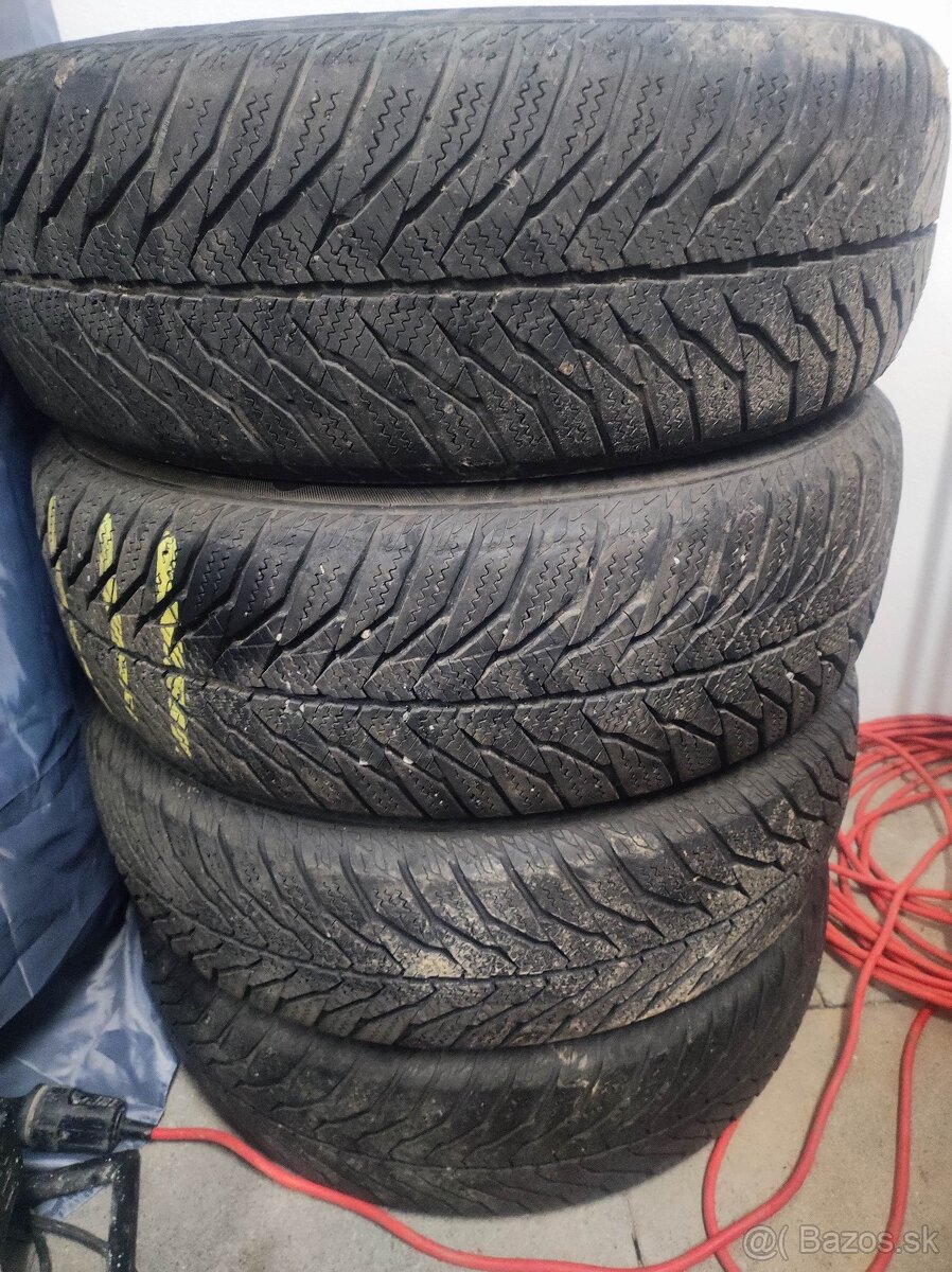 Zimné 185/60 R14